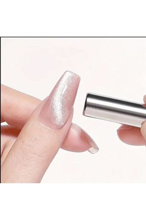 ناخن مصنوعی و اکسسوری طوسی CROJE KALICI OJE - کد 896605122