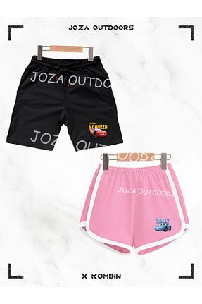 شلوارک و برمودا رنگی زنانه Relaxed Jobia Outdoors - کد 934392211