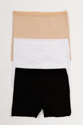 باکسر آبی زنانه مخلوط پلی استر Nicoletta - کد 833592278