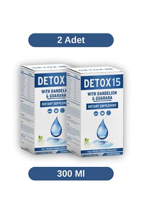 محصولات گیاهی Detox15 - کد 95966876