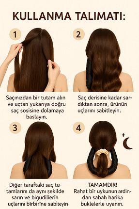 کش سر مشکی زنانه One Step - کد 934400939