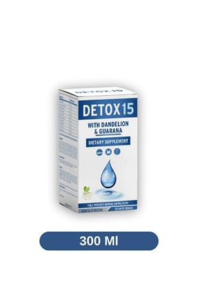 محصولات گیاهی Detox15 - کد 40789114