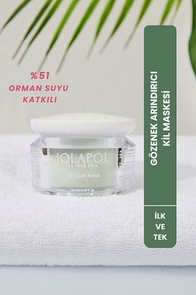 ماسک صورت همه انواع پوست JOLAPOL - کد 831922350