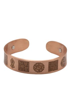 دستبند جواهر رنگی زنانه YEMEN ZIRHI - کد 898188666