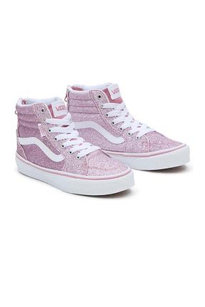 بوت / نیم بوت صورتی بچه گانه Vans - کد 935483959