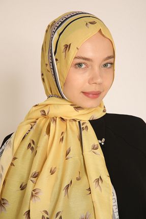 شال رنگی زنانه پلی استر BERCHEM SCARF - کد 934454030
