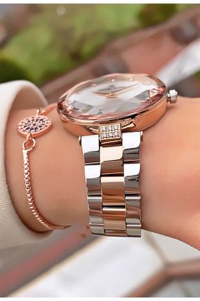 ساعت مچی رنگی زنانه 36-40 میلی متر Daniel Klein - کد 287099016