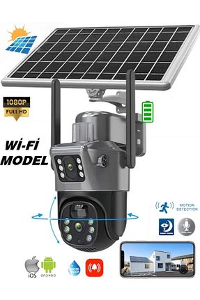 دوربین هوشمنده مشکی VİVATECH - کد 873640778