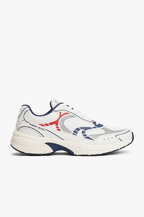 کفش اسنیکر رنگی مردانه بند دار Tommy Hilfiger - کد 901407800