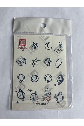 تتو موقت Airbrush Tattoo - کد 934480286