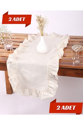 سرویس آمریکائی بژ مستطیل ÇIQRIK HOME - کد 904061500