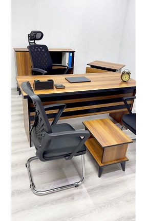 ست اداری Özmen ofis mobilya - کد 859525552