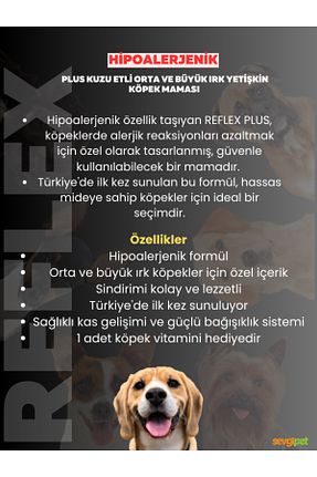  Yetişkin (1 - 7 سال) Reflex - کد 934495598