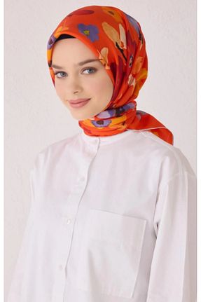 روسری بژ İpek Tivil Belli - کد 875770701