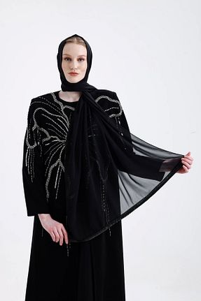 شال رنگی زنانه ladrans - کد 934490515
