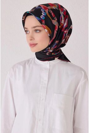 روسری رنگی İpek Tivil Belli - کد 934493451