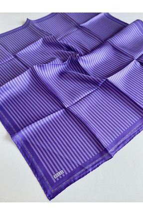 روسری رنگی 90 x 90 Belli - کد 934496756