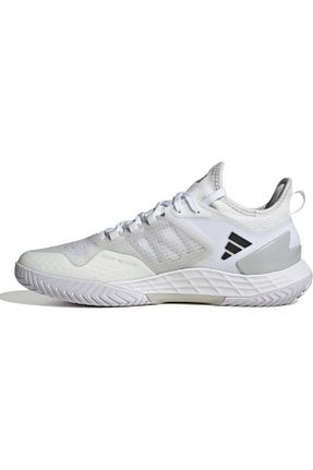 کفش تنیس سفید مردانه پارچه ای adidas - کد 854254574