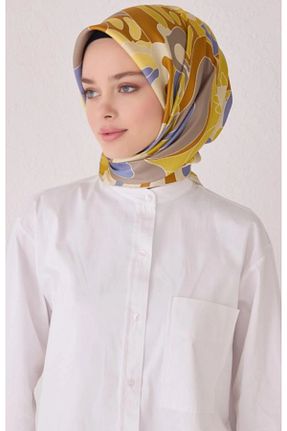 روسری بنفش İpek Tivil Belli - کد 874881178