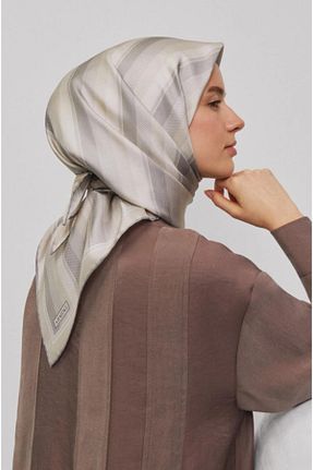 روسری رنگی İpek Tivil Armine - کد 901876623