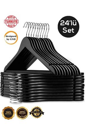 آویز مشکی پلاستیک BabyLondy - کد 730688857