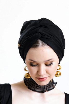 کلاه شنای حجاب رنگی زنانه ladrans - کد 934490387