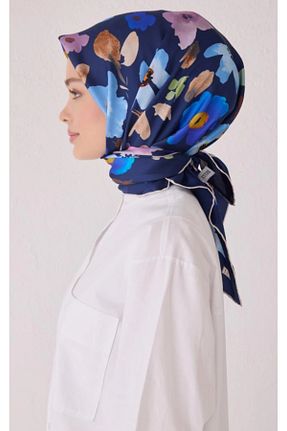 روسری طوسی İpek Tivil Belli - کد 875958695