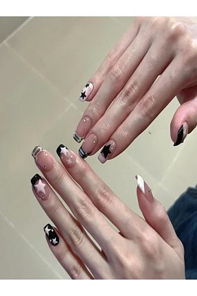 ناخن مصنوعی و اکسسوری بژ ELNİL BUTİK - کد 934510293