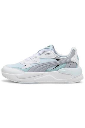 کفش دو و میدانی و تمرینی آبی زنانه Puma - کد 805716472
