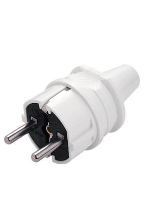 کابل افزودنی پریز گروهی سفید 3 VİKO - کد 69872436