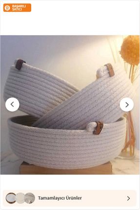سبد بژ Jüt JASPER - کد 825891764