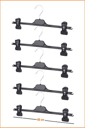 آویز مشکی پلاستیک EZMK EV GEREÇLERİ - کد 934526183