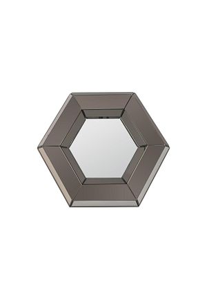 آینه قهوه ای چوب Mikasa Moor - کد 934526195