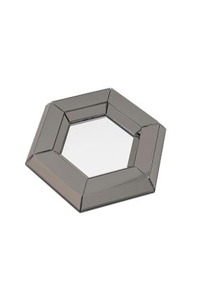 آینه قهوه ای چوب Mikasa Moor - کد 934526195