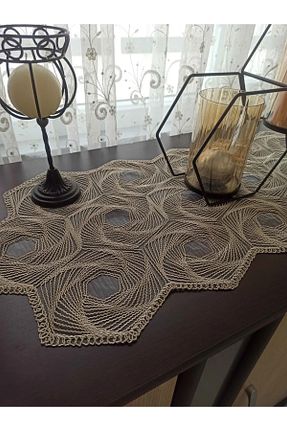 سرویس آمریکائی رنگی مستطیل Çt Çeyizci Tekstil - کد 902998275