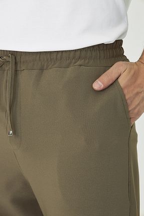 شلوار خاکی مردانه مخلوط پلی استر ZİNOX - کد 934526069