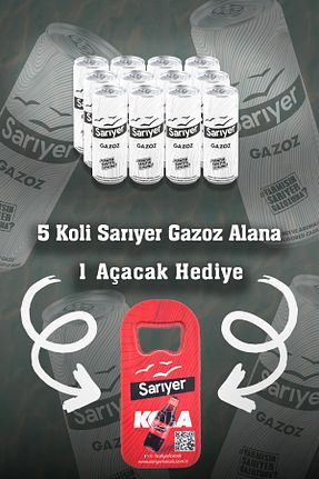 سودا Sarıyer Gazoz - کد 801054530