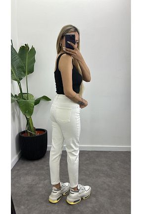 شلوار جین رنگی زنانه پاچه تنگ Acar Boutique - کد 934527010