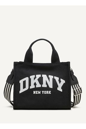 کیف دستی مشکی زنانه Dkny - کد 934539540