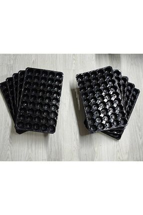 گلدان مشکی Bay Plast - کد 934540701