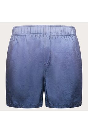 شلوارک ساحلی سرمه ای مردانه نایلون Oakley - کد 934534765