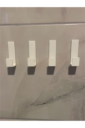 آویز حمام سفید Layer Home - کد 933280366
