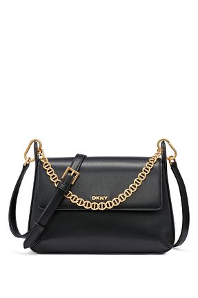 کیف دستی مشکی زنانه سایز متوسط Dkny - کد 934540493