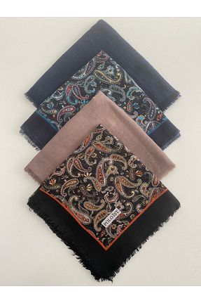 روسری رنگی پنبه ای poloist - کد 934557866
