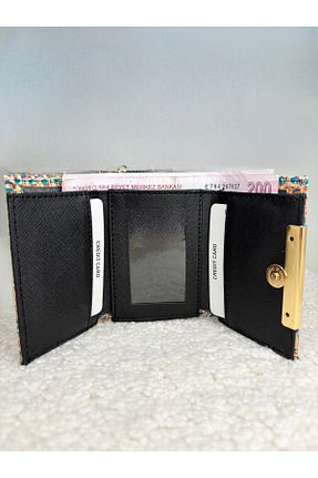 کیف پول نباتی زنانه şeffafavm - کد 934634496