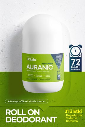 دئودورانت و رول آن زنانه HCLABS - کد 934627212
