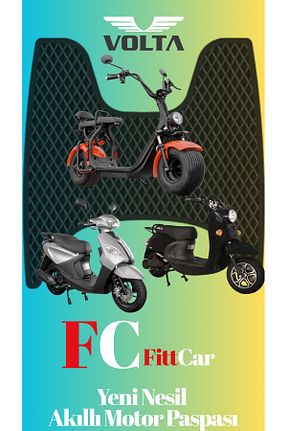 کیت ساپورت پایه موتور سیکلت FittCar - کد 935652936