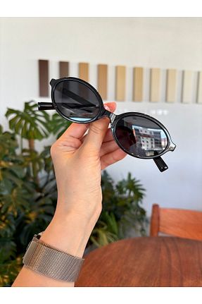 عینک آفتابی مشکی زنانه 52 funeyes - کد 919438348