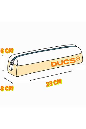 جعبه خودکار / قلم رنگی DUCS - کد 932089941