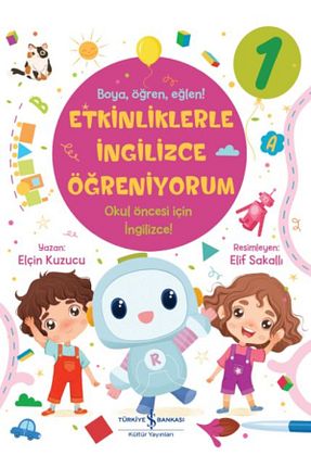 کتاب قصه و داستان کودکانه 0 - 3 سال Türkiye İş Bankası Kültür Yayınları - کد 939104368